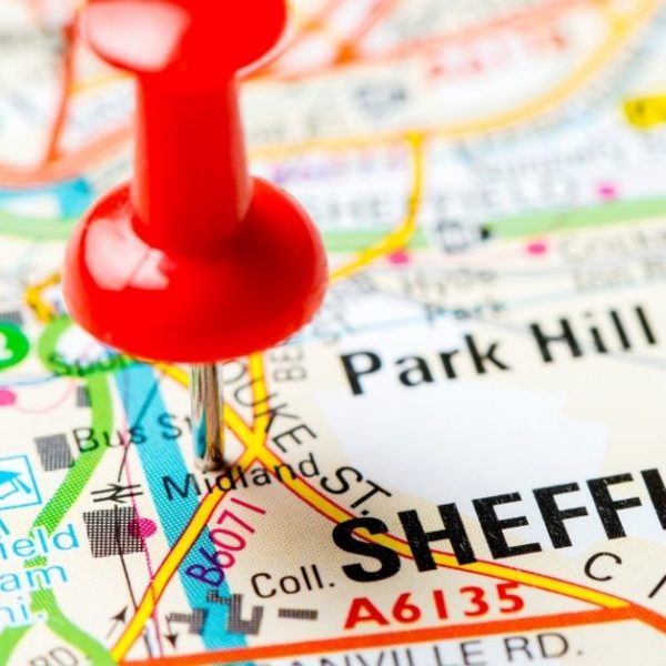 We fit stairlifts all over Sheffield