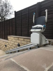 Straight Stairlift