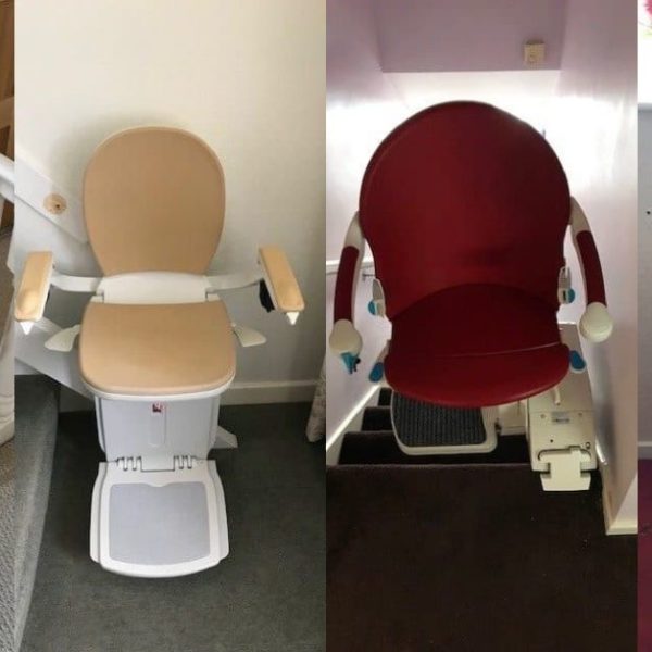 Stairlift Installations May 2019