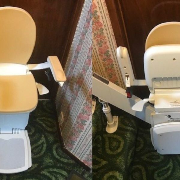 Reconditioned Stairlift Case Study