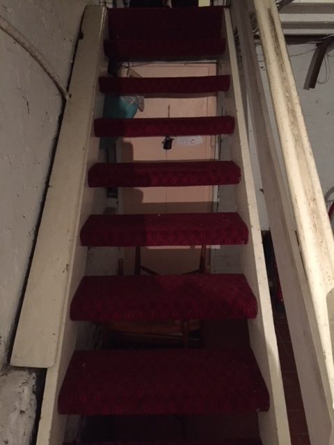 second stairlift