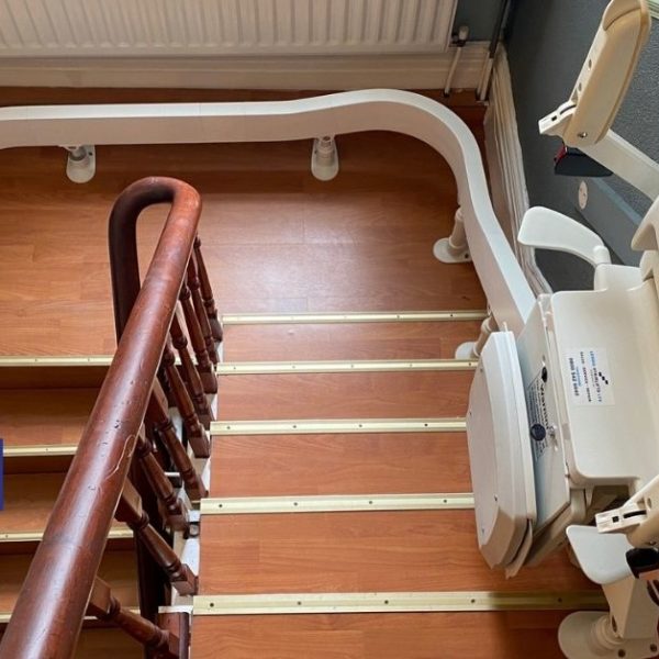 Stairlift Removal Guide