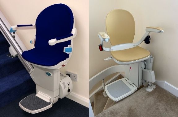 New or Reconditioned Stairlift