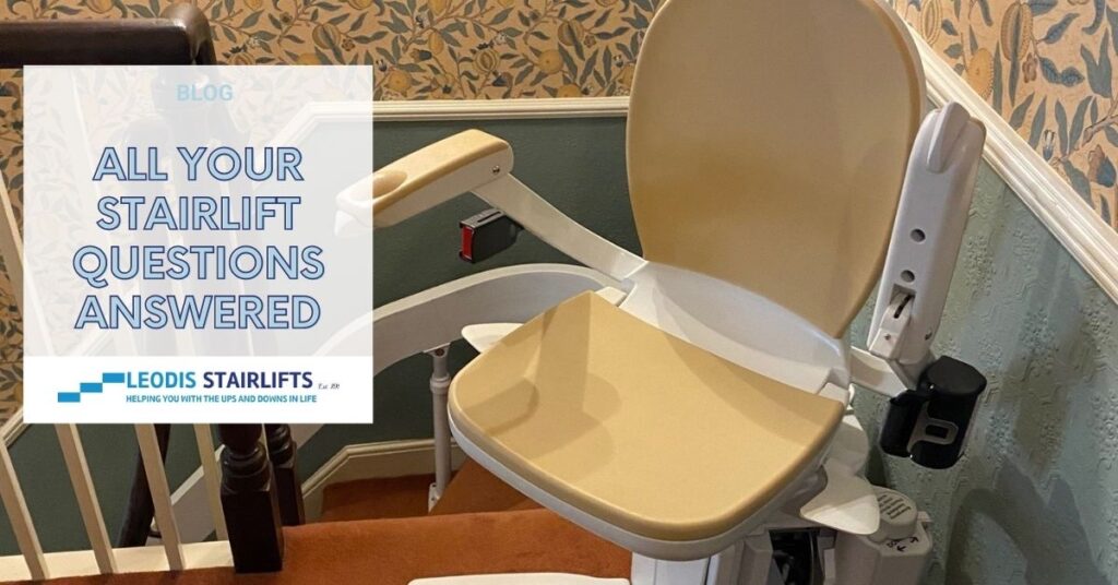 Stairlift Q and A