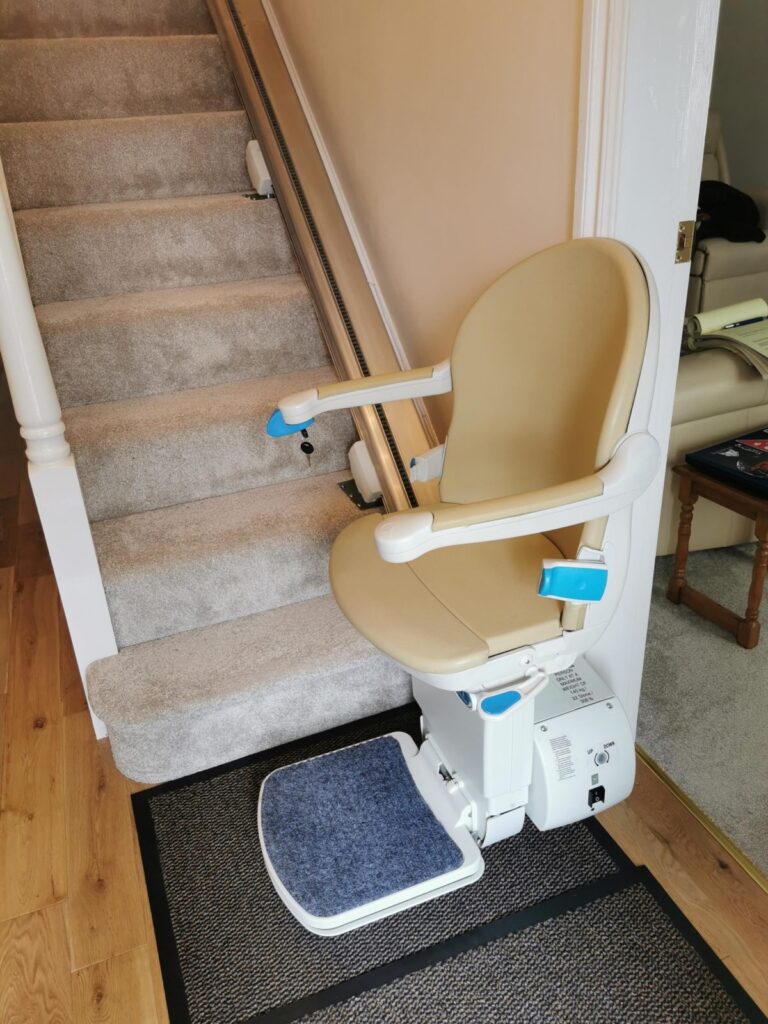 Straight Stairlift