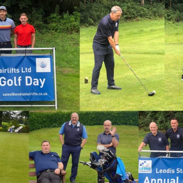 Leodis Golf Day 2021