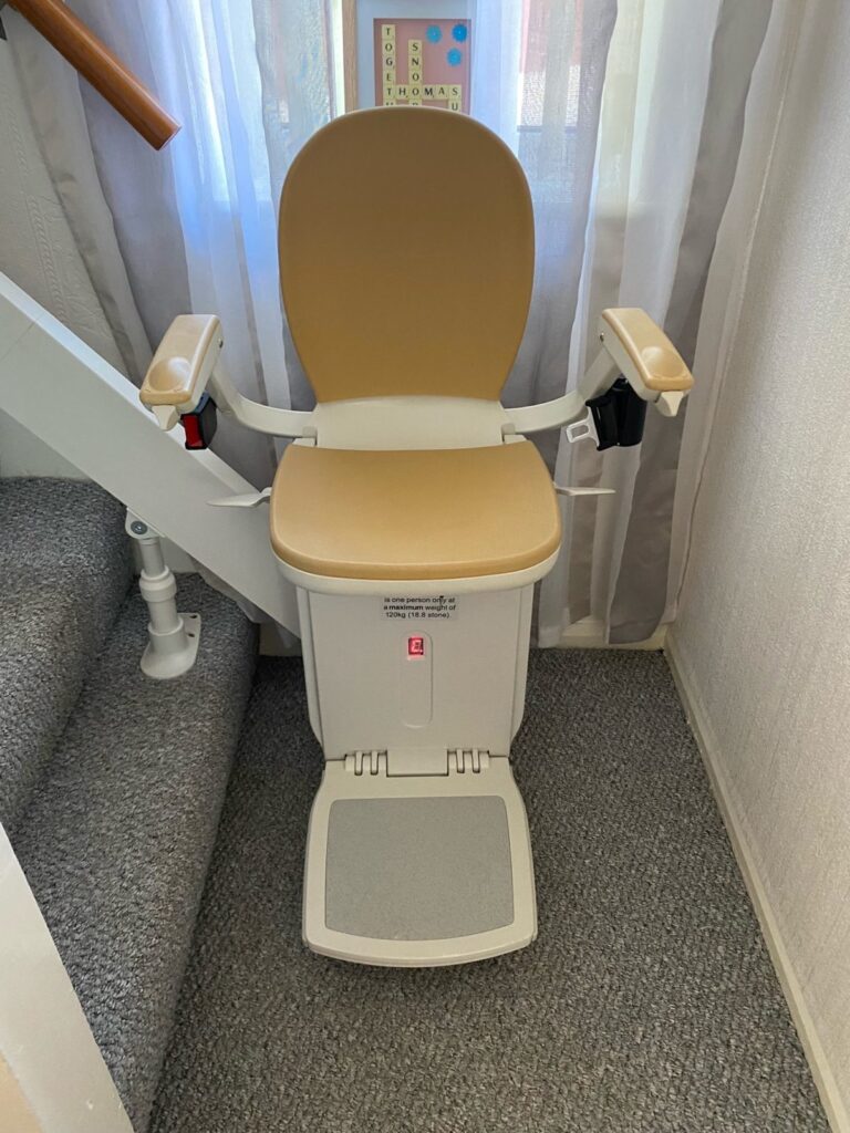 Stair_lift_installation_Rotherham_2