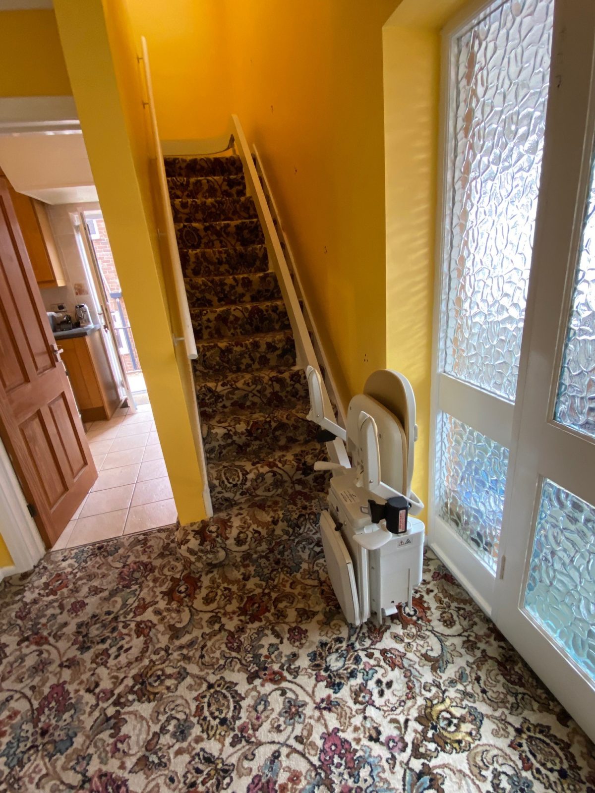 Stairlift Installation Rothwell