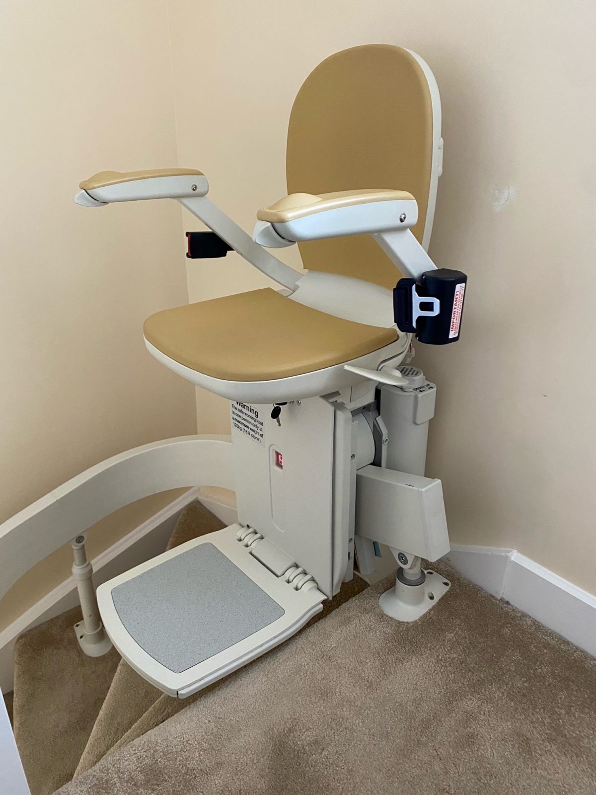 Stairlift Installation Wetherby