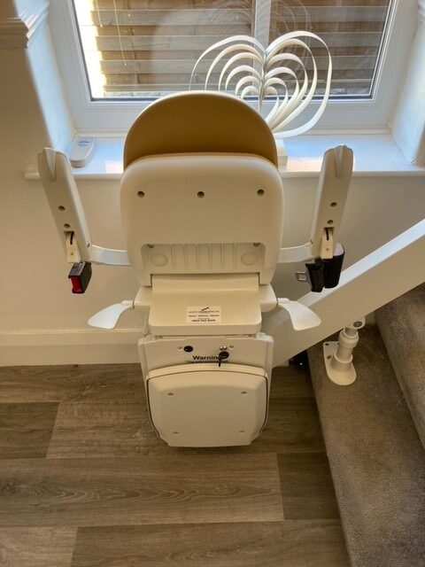 Doncaster stairlift installation