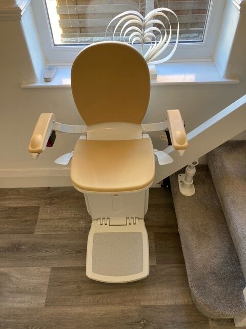 Doncaster stairlift installation