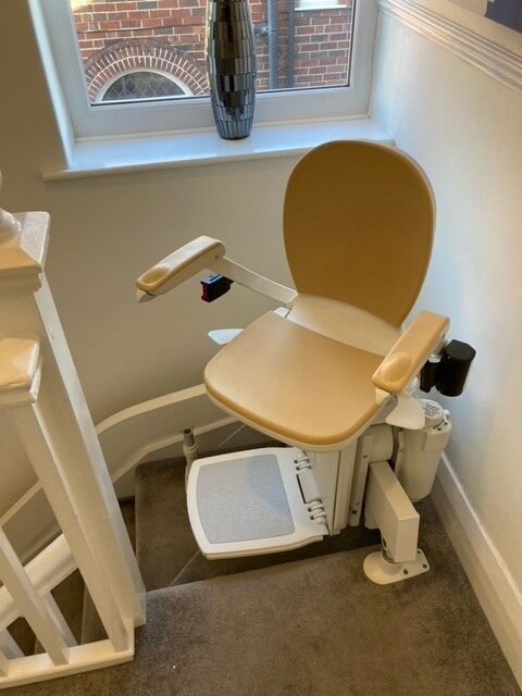 Doncaster stairlift installation