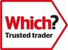 We're a Which? Trusted Trader