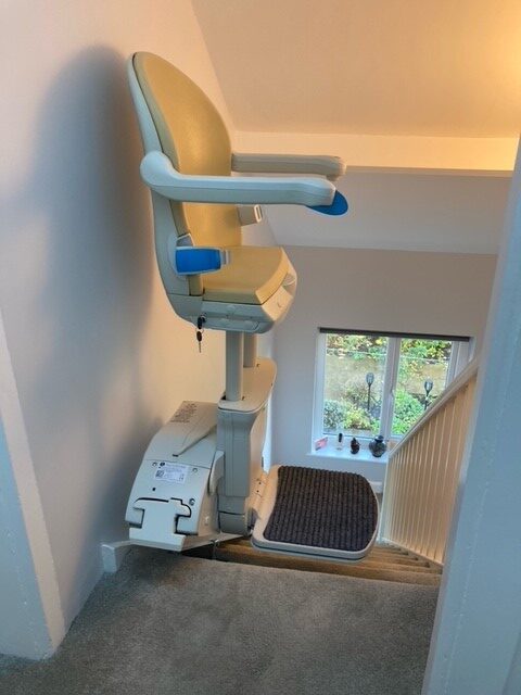 Harrogate_Stairlift_Installation_Mr_Pearson_29_10_21_6