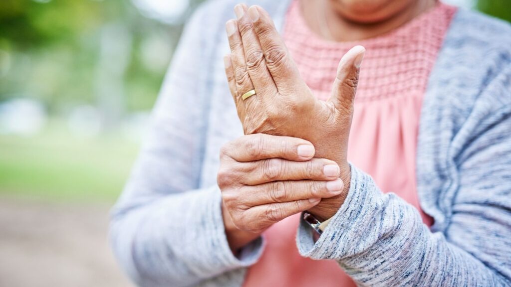 Can a Stairlift help if you suffer from Arthritis?