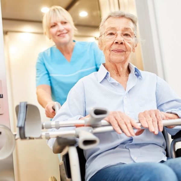 How Can a Stairlift help following a stroke?