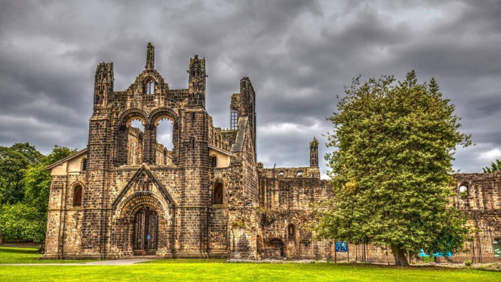 Accessible Leeds: Kirkstall Abbey