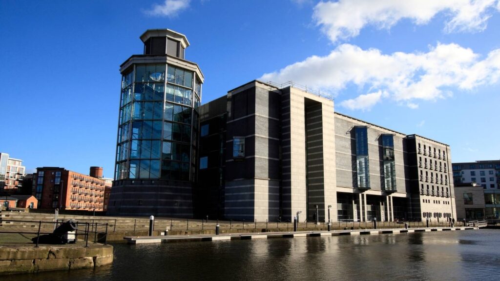 Accessible friendly Leeds: Royal Armouries