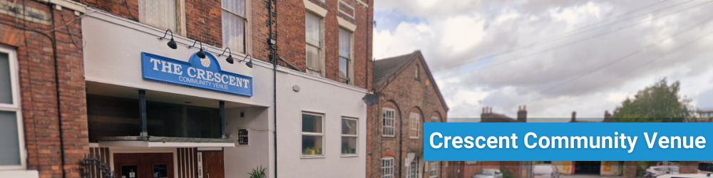 Crescent Community Venue - 7/7 disabled friendly places to visit.